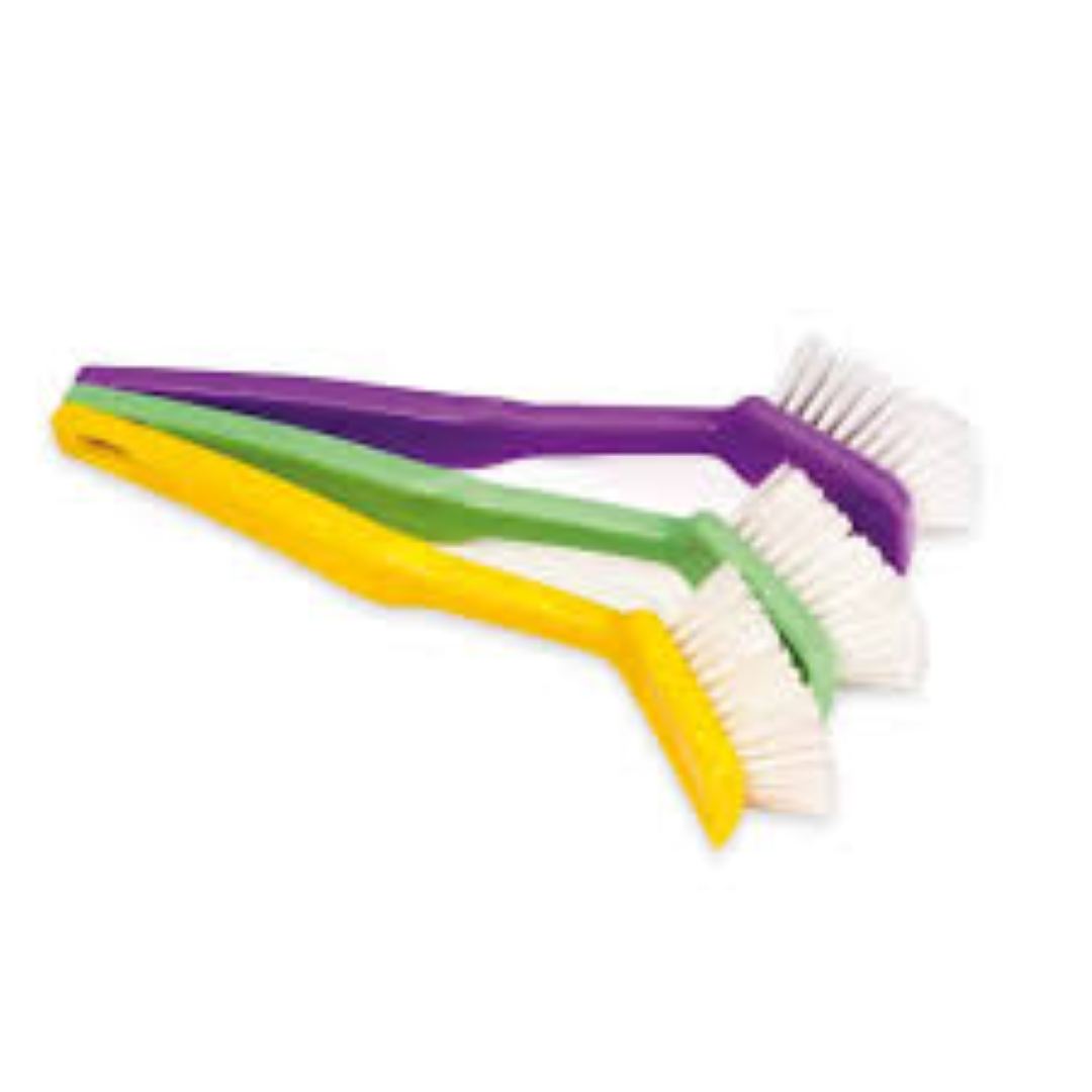DUZZIT DISH BRUSHES 3PC